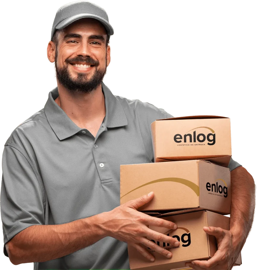 Enlog Soluções e Logística é a solução ideal para você!